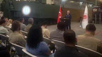 Orta Doğu'da Neler Oluyor? MSB'nin Açıklamaları Dikkat Çekti