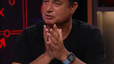 Bir Saat Bu Kadar Eder mi? Acun Ilıcalı'nın Tercihi Sosyal Medyayı Karıştırdı