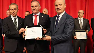 Harran Üniversitesi, Spor Dostu Kampüs Unvanını Almaya Hak Kazandı