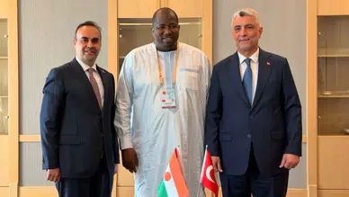 Türkiye ve Nijer'den Kritik Anlaşma! Ticarette Yeni Dönem Başlıyor