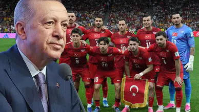 Dünya Kupası Heyecanı Öncesi Erdoğan’dan Duygulandıran YKS Mesajı