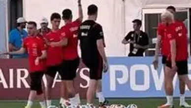 Milli Takım Kampında Neler Yaşanıyor? Kerem'in Sert Çıkışı Gündem Oldu