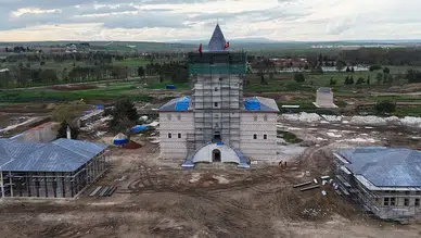 Edirne Sarayı'nda Ortaya Çıkan Detay Tarihe Bakışı Değiştirdi