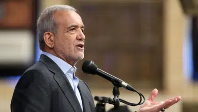 Pezeşkiyan'dan Trump'a sert yanıt: "Vatanımızın her karış toprağını savunacağız"