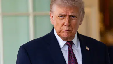 Trump: Hürmüz Boğazı'nın Koruyucusu Olacağız, Karşılığında Para Alacağız