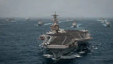 ABD'den İran'a yeni saldırı dalgası: CENTCOM deniz ablukasının yeniden başladığını duyurdu