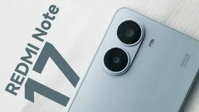 8.000 mAh Bataryalı Redmi Note 17 Tanıtıldı