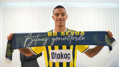 Fenerbahçe’de Mason Greenwood Kararı! Sturm Graz Maçında İlk 11’de Sahaya Çıkacak