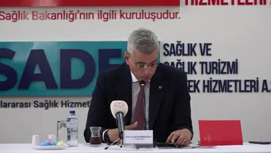 Bakan Memişoğlu: Türkiye sağlıkta dünyanın merkezlerinden biri olacak