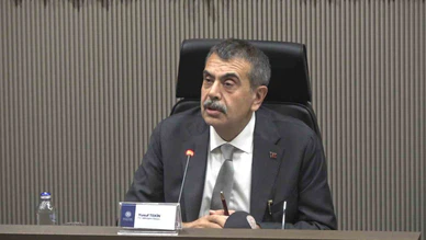 Bakan Tekin’den MESEM mesajı İş dünyasına iş sağlığı ve güvenliği çağrısı