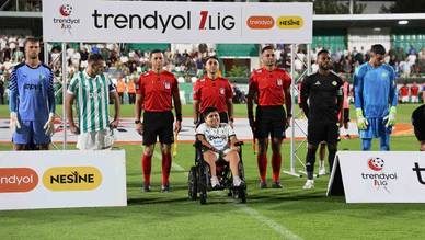 Bodrum FK ile Esenler Erokspor berabere kaldı
