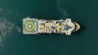 Oruç Reis Somali Yolunda! Türkiye’den 15 Bin Kilometrekarelik Alanda Tarihi Sismik Araştırma!