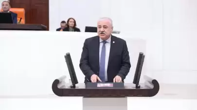 Milletvekili Atay: Mücadeleden korkmayan bir millet bağımsızlığı korur