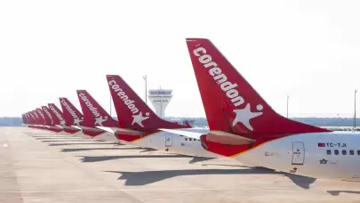 Corendon Airlines'tan Dev İndirim: "İki Biletin Biri Bizden" Kampanyası Başladı!