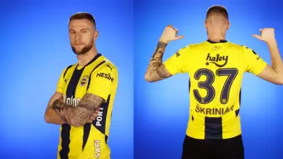 "Fenerbahçe, Paris Saint-Germain'den Milan Skriniar'ı kiraladı"
