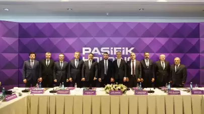 Pasifik Holding savunma sanayi ve lojistikte atılıma hazırlanıyor