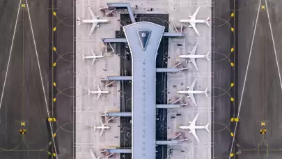 Havalimanlarından Devlete 344 Milyar Lira Kazanç Sağlandı