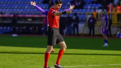 Ziraat Türkiye Kupası grup aşamasının ilk haftasında görev yapacak hakemler belirlendi.