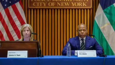 New York'ta Suç Oranları Düşüyor: Cinayet ve Silahlı Saldırılarda Azalma, Tecavüz ve Tekrar Suç İşleme Oranlarında Artış
