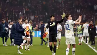 Dinamo Kiev, Galatasaray deplasmanında ilk puanını aldı ve beraberlikle Avrupa Ligi'nde yoluna devam etti