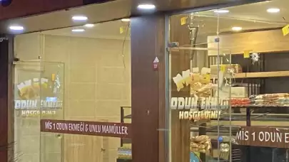 Bağcılar'da Ekmek Fırınına Silahlı Saldırı: 2 Yaralı