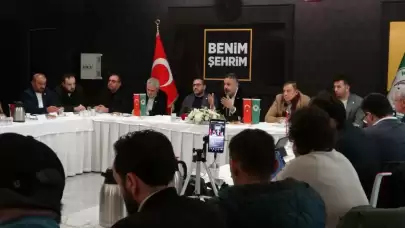 Konyaspor Başkanı Kulübün Geleceği Hakkında Açıklamalarda Bulundu