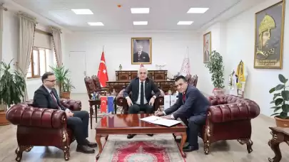 Malazgirt'e 24 Milyonluk Dev Süt Toplama Merkezi Yatırımı Tamamlandı