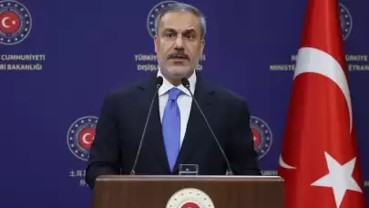 Fidan: PKK'nın şiddet imparatorluğu artık çökmek üzere