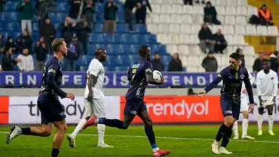 Süper Lig'de 21. Haftada Atılan 42 Golle Dolu Dolu Geçti!