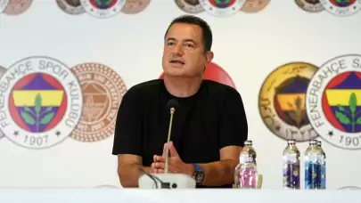 Fenerbahçe Asbaşkanı Acun Ilıcalı'dan Türk hakemliğine sert eleştiri! Futbolda adalet arayışı