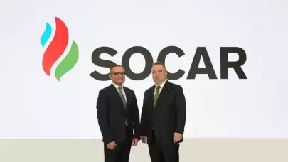 SOCAR Türkiye'nin 7 Milyar Dolarlık Yeni Yatırım Planı Açıklandı