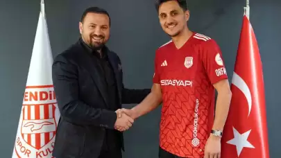 Pendikspor, Tecrübeli Forvet Mustafa Pektemek'i Kadrosuna Kattı