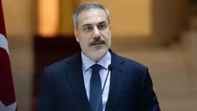 Dışişleri Bakanı Fidan: PKK’lı Yönetim Kadrosu Ülkeyi Terk Etmeli