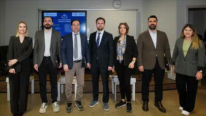 İstanbul Ticaret Üniversitesi, Yapay Zeka Çağında Yayımcılık Zirvesi düzenledi