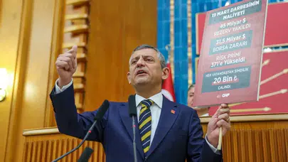 İmamoğlu krizi siyaseti karıştırdı! Özgür Özel dönüş yolunda