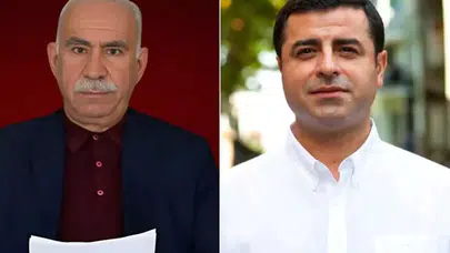 Pervin Buldan’dan “Öcalan-Demirtaş” İddialarına Yanıt: “Manipülasyona İtibar Etmeyin”