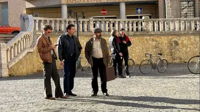 Çatlı filmi nerede çekiliyor, konusu ne? Budapeşte'deki sette neler yaşanıyor?