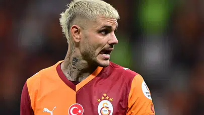 Icardi’den şok hareket! Galatasaray derbisi öncesi takımı hiçe saydı