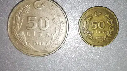 Dikkat! Bu Madeni Para Elinizdeyse Küçük Bir Servetiniz Var