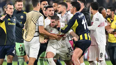 Almanlar Fenerbahçe'yi konuşuyor: “Böylesi cehennem daha önce görülmedi!”