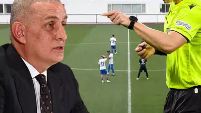 Bahis skandalında yeni perde: 152 hakem PFDK’ya sevk edildi, 7 üst klasman isim arasında Zorbay Küçük de var