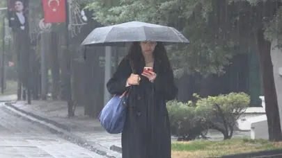 Meteoroloji’den 9 İl İçin Kritik Uyarı! Sağanak Yağış, Fırtına, Hortum: Hangi İllerde Alarm Var?