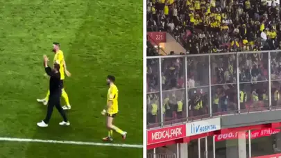 Fenerbahçe’de Kriz Alarmı! Taraftar Tedesco’yu Islıklarla Uğurladı