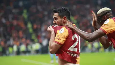 Galatasaray Derbiden Lider Çıktı! RAMS Park’ta 29 Maçtır Yenilmiyor