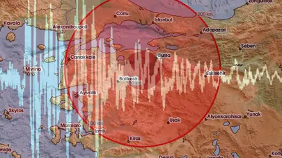 Marmara’da büyük deprem beklemeyin! Prof. Üşümezsoy’dan şaşırtan çıkış