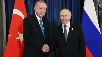 Türkiye-Rusya ilişkilerinde son durum: Erdoğan ile Putin ne konuştu?
