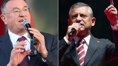 Özgür Özel'den Lütfü Savaş’a Zehir Zemberek Sözler: “Beni Tanımamış, Tanıtacağım”