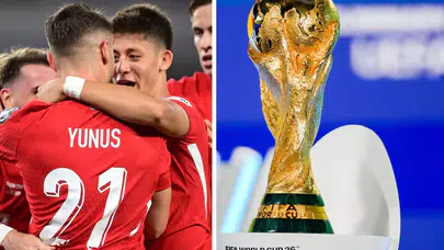 2026 Dünya Kupası'na Katılan Ülkeler Ne Kadar Para Kazanacak? A Milli Takım 2026 Dünya Kupası’na Katılırsa Ne Kadar Ödül Alacak?