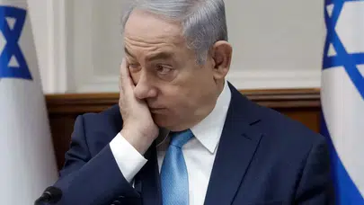 Netanyahu hastayım dedi, mahkeme iptal oldu! Gerçekten mi hastaydı?