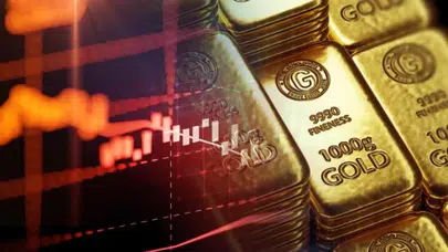 Altın Fiyatlarında Rekor Üstüne Rekor: 1 Ayda 858 Bin TL Artış